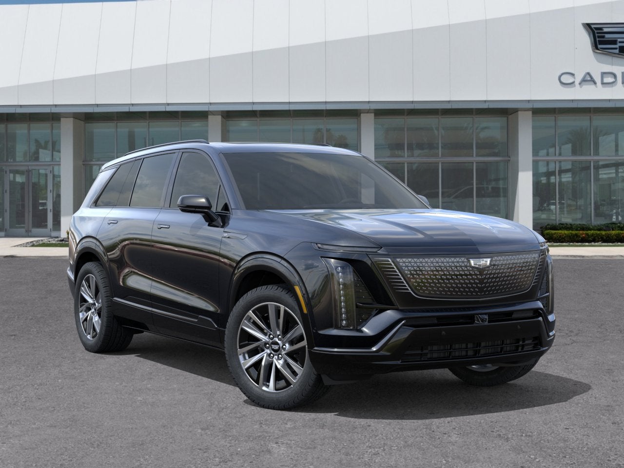 2027 Cadillac VISTIQ Sport