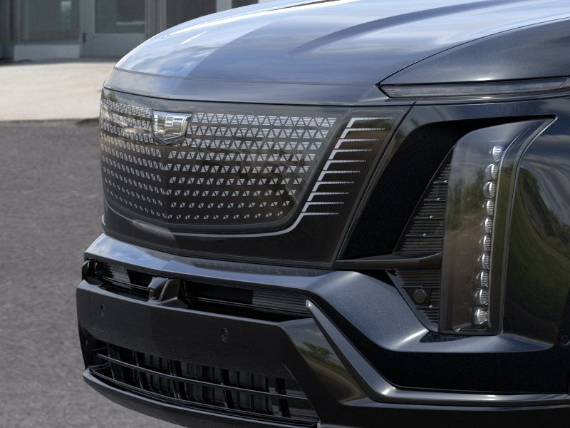 2027 Cadillac VISTIQ Sport