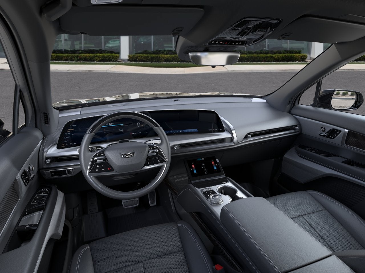 2027 Cadillac VISTIQ Sport
