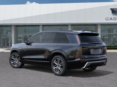 2027 Cadillac VISTIQ Sport