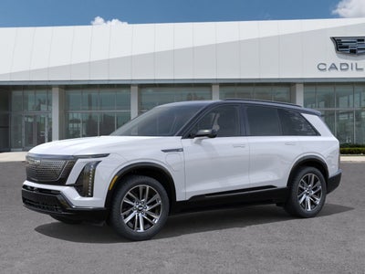 2026 Cadillac VISTIQ Sport