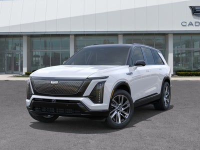 2026 Cadillac VISTIQ Sport