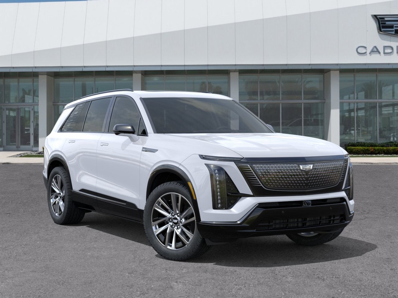 2026 Cadillac VISTIQ Sport