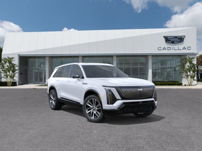 2026 Cadillac VISTIQ Sport