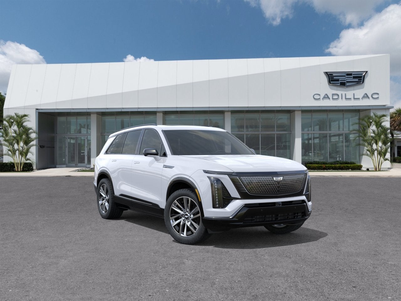 2026 Cadillac VISTIQ Sport