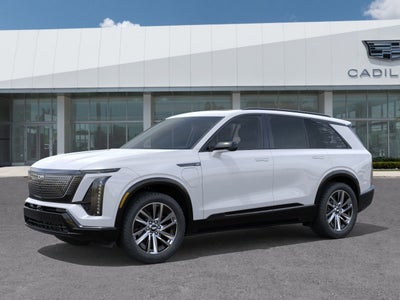 2026 Cadillac VISTIQ Sport