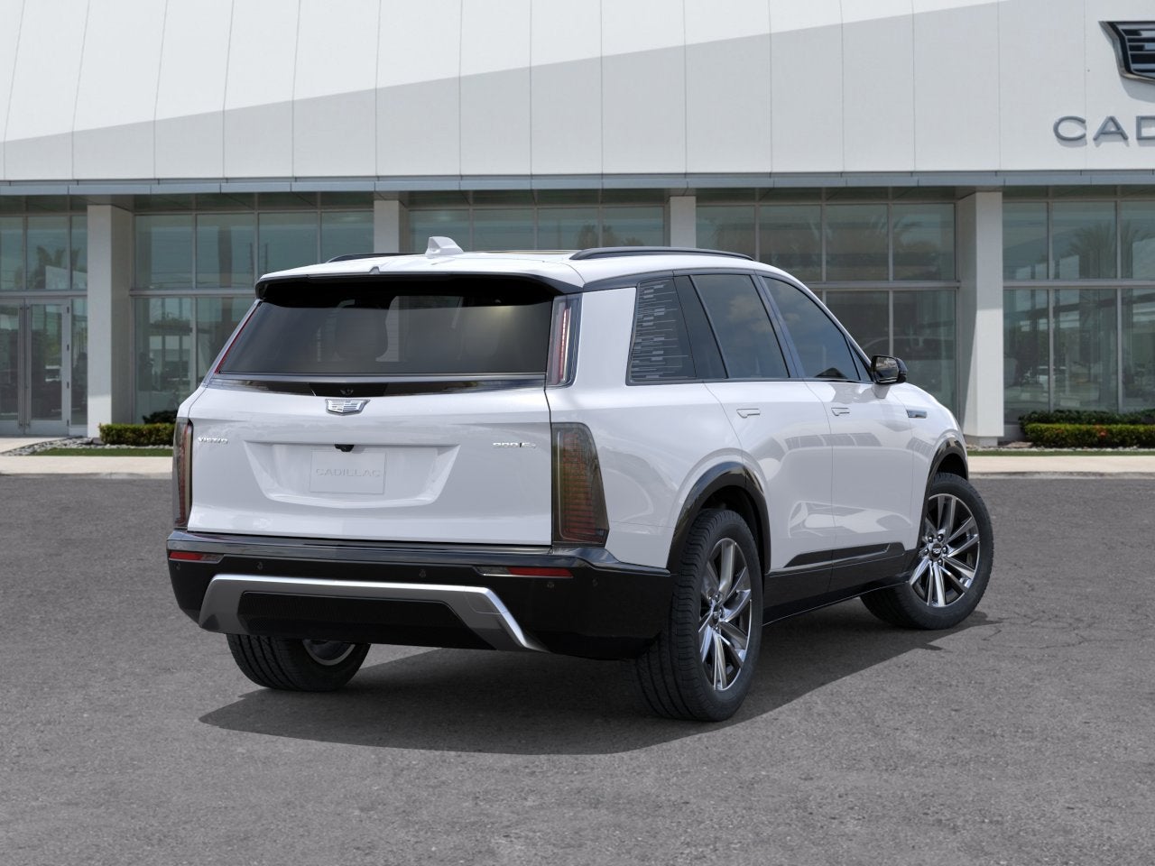 2026 Cadillac VISTIQ Sport