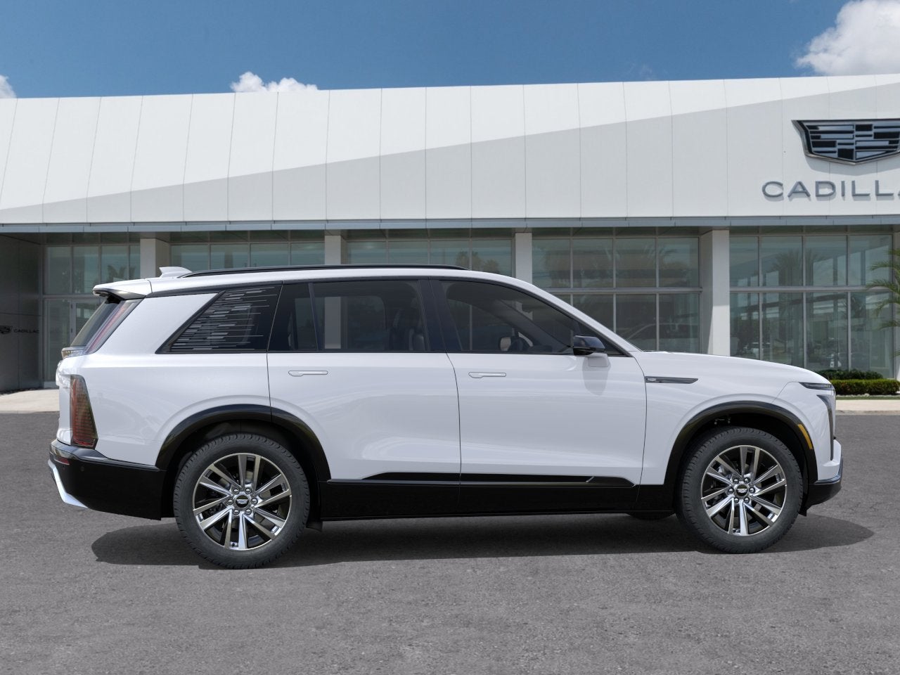 2026 Cadillac VISTIQ Sport