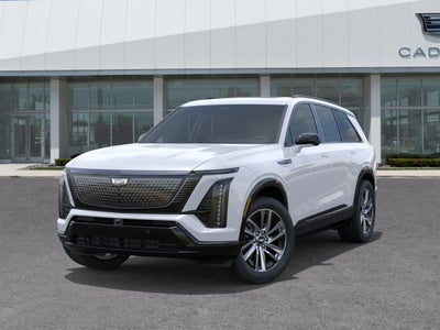 2026 Cadillac VISTIQ Sport