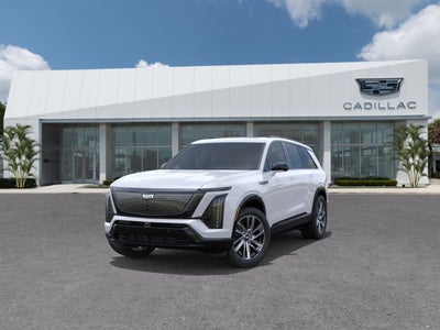 2026 Cadillac VISTIQ Sport