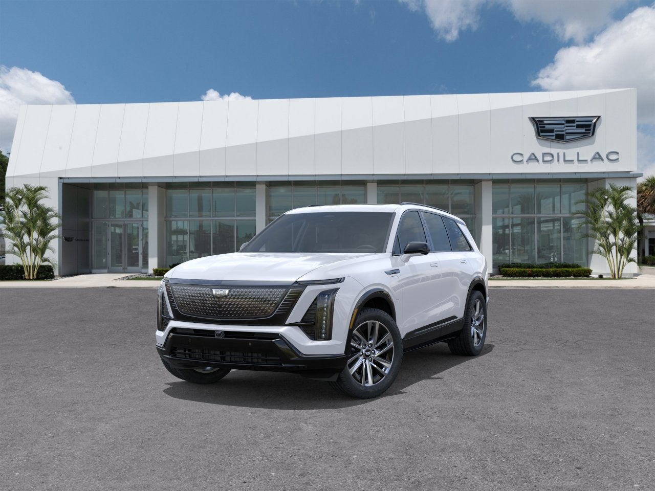 2026 Cadillac VISTIQ Sport