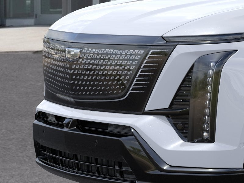 2027 Cadillac VISTIQ Sport