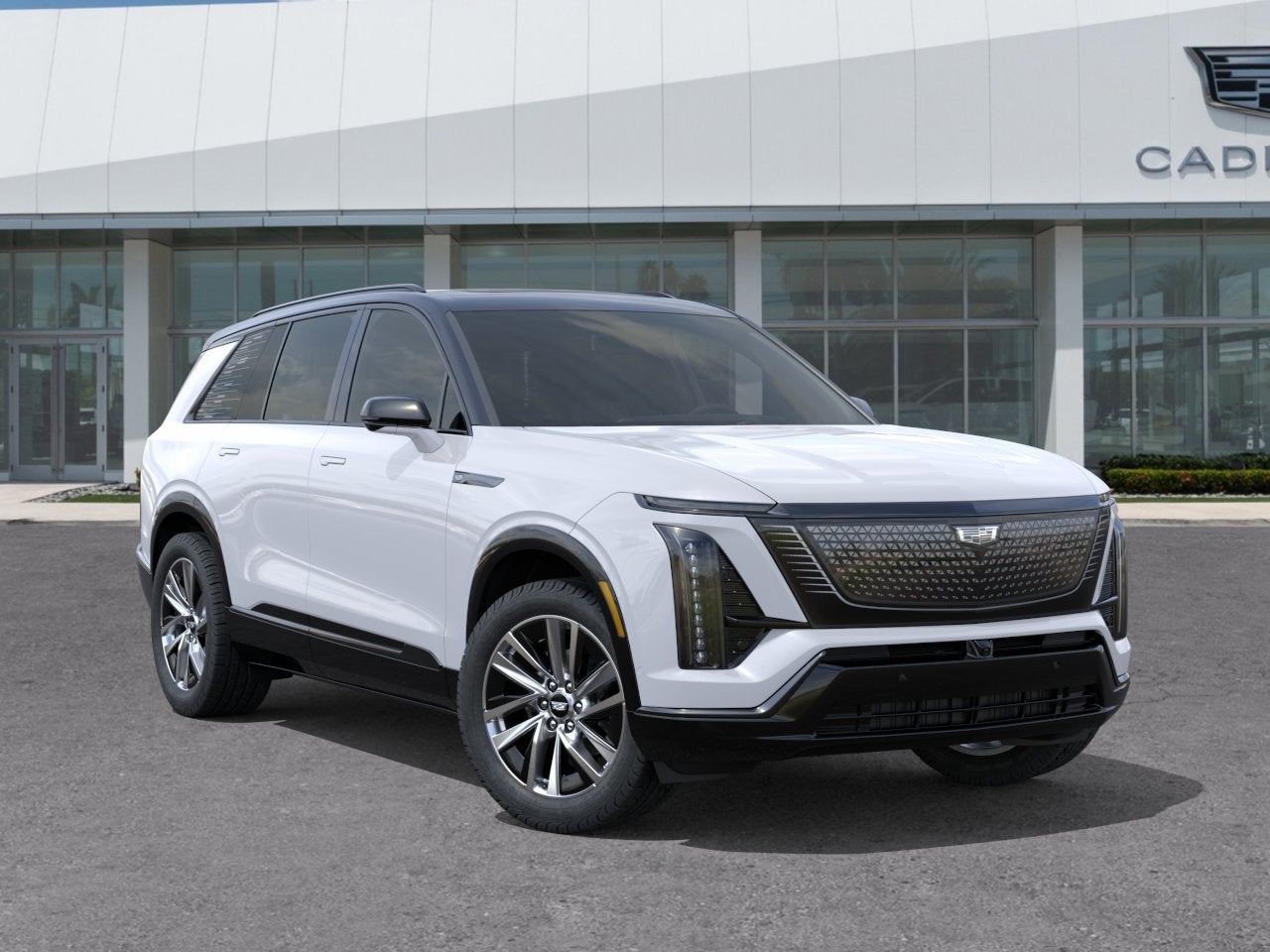 2026 Cadillac VISTIQ Sport