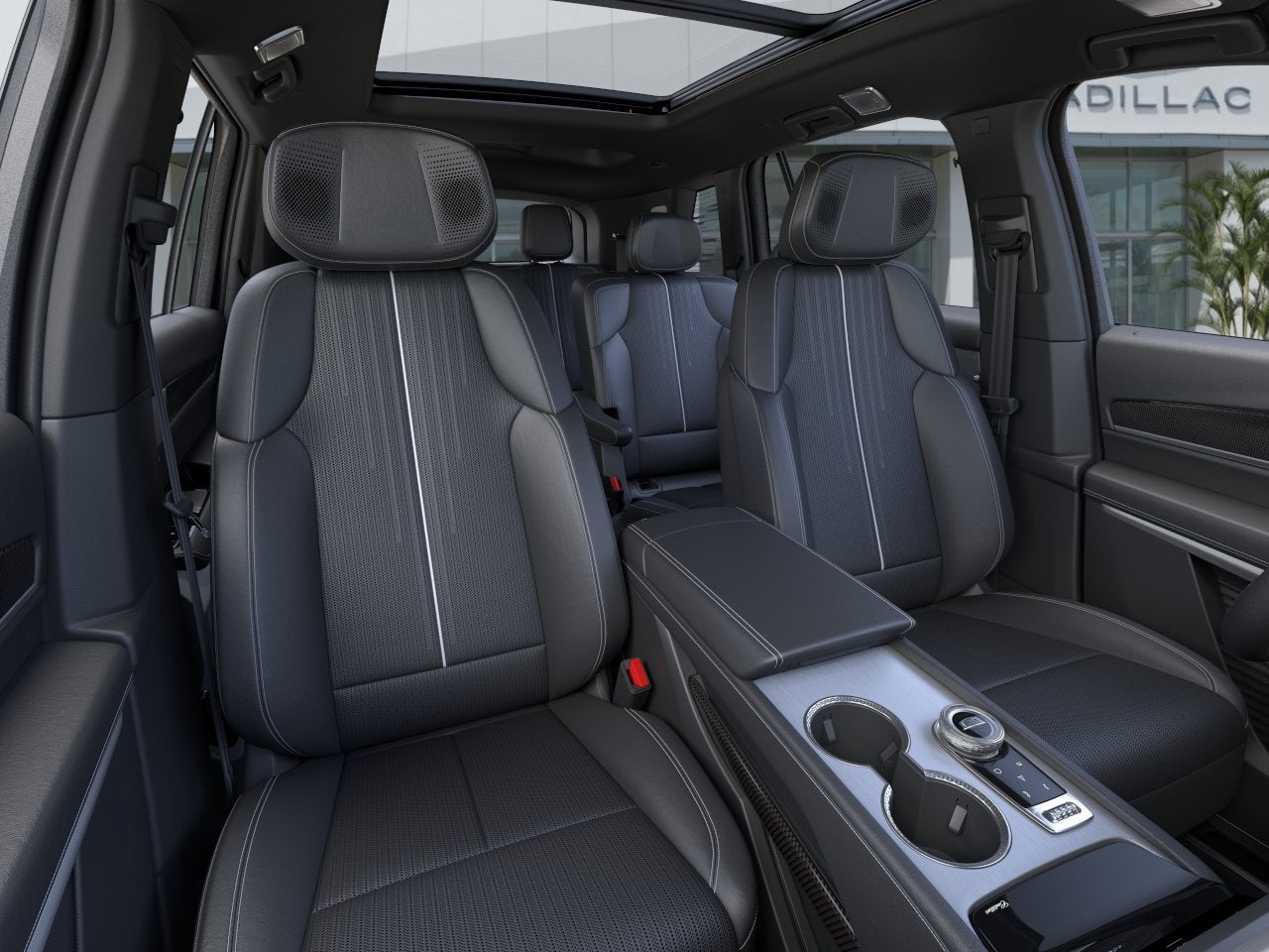 2026 Cadillac VISTIQ Sport