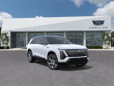 2026 Cadillac VISTIQ Sport