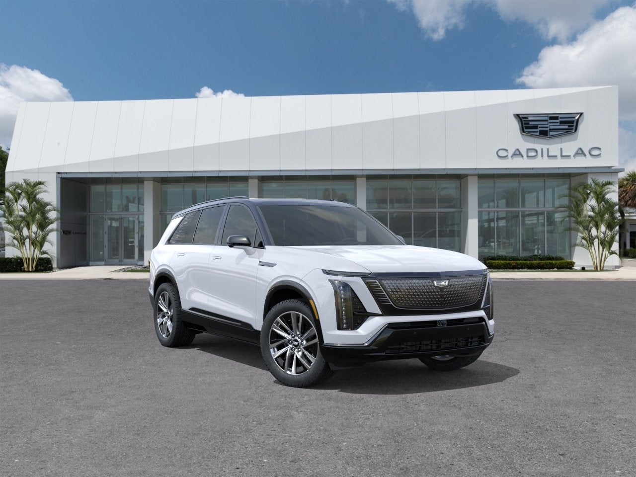 2026 Cadillac VISTIQ Sport