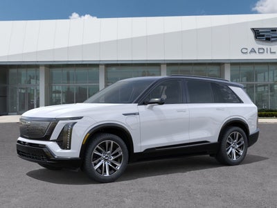 2026 Cadillac VISTIQ Sport