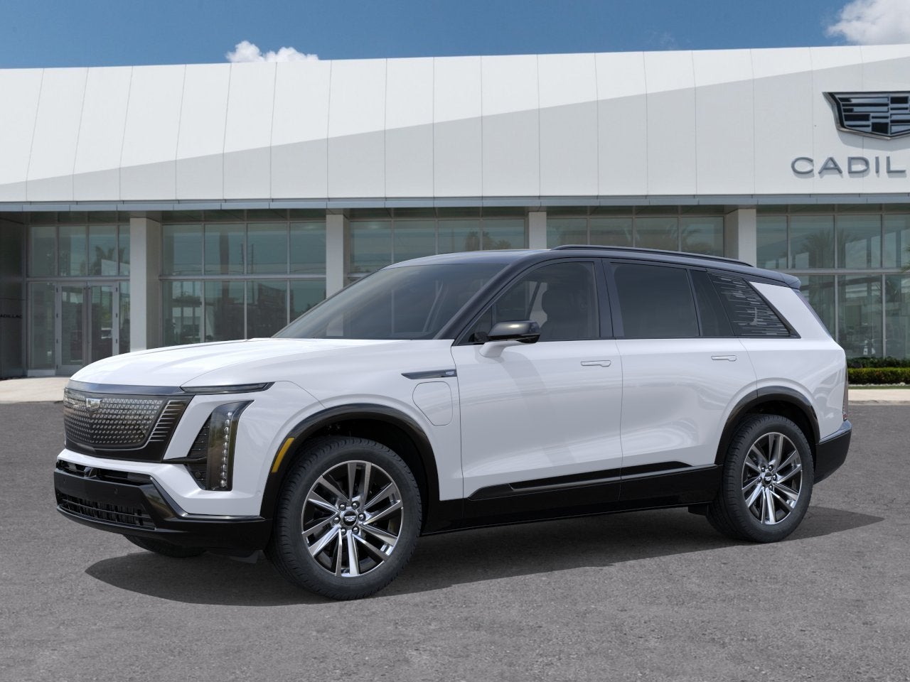 2026 Cadillac VISTIQ Sport
