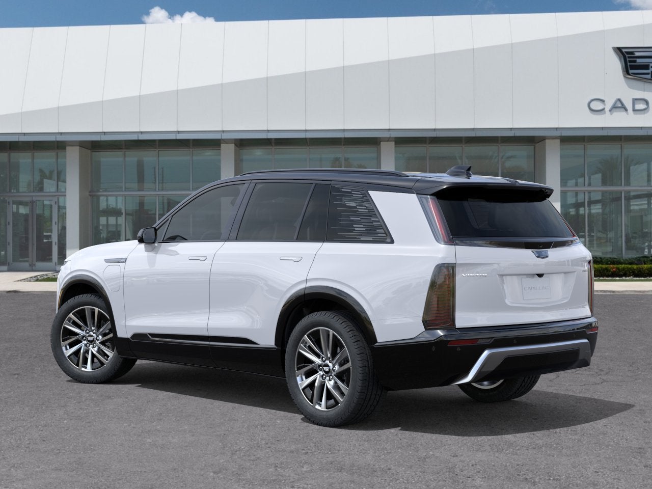 2026 Cadillac VISTIQ Sport