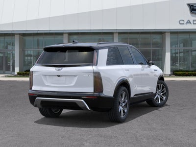 2026 Cadillac VISTIQ Sport