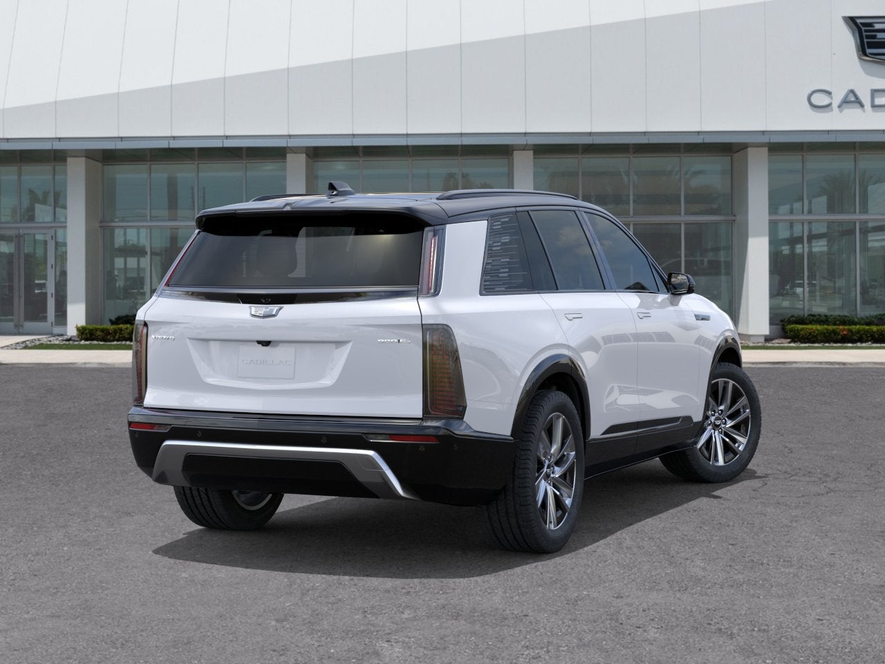 2026 Cadillac VISTIQ Sport