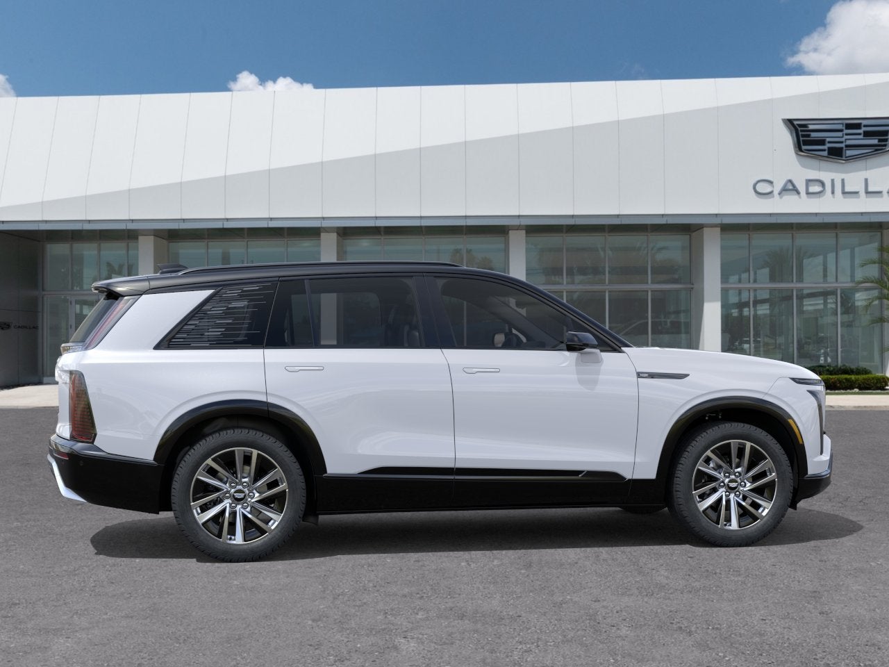 2026 Cadillac VISTIQ Sport