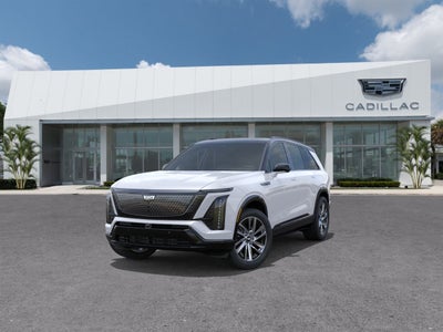 2026 Cadillac VISTIQ Sport