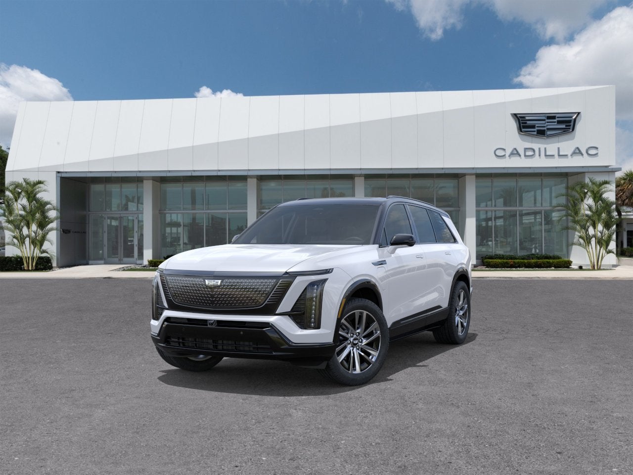 2026 Cadillac VISTIQ Sport