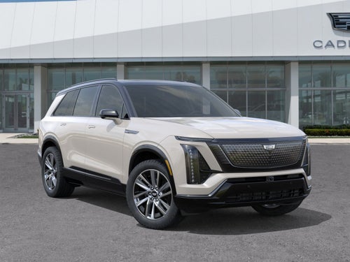 2027 Cadillac VISTIQ Sport