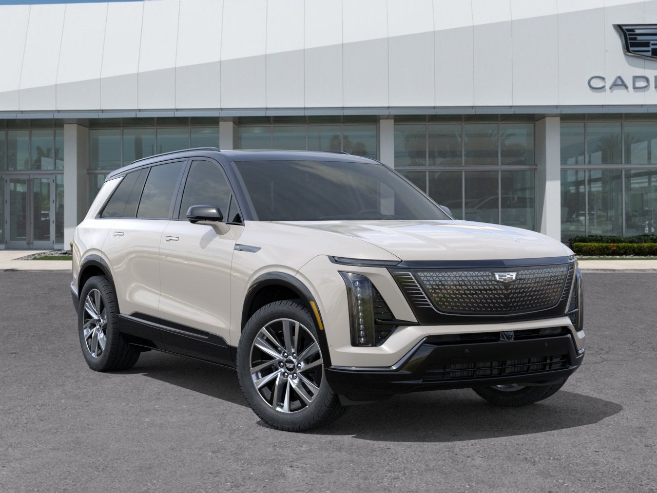 2027 Cadillac VISTIQ Sport