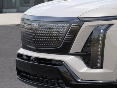 2027 Cadillac VISTIQ Sport