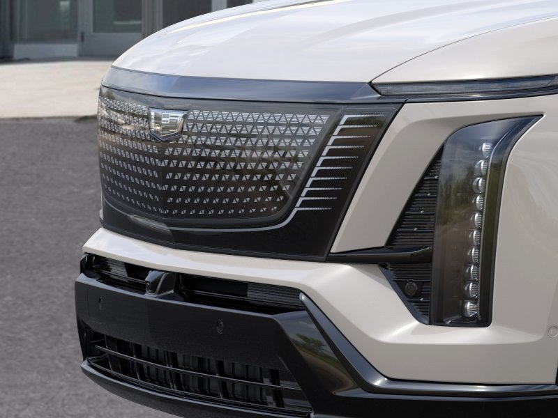 2027 Cadillac VISTIQ Sport