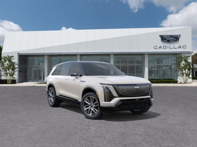 2027 Cadillac VISTIQ Sport