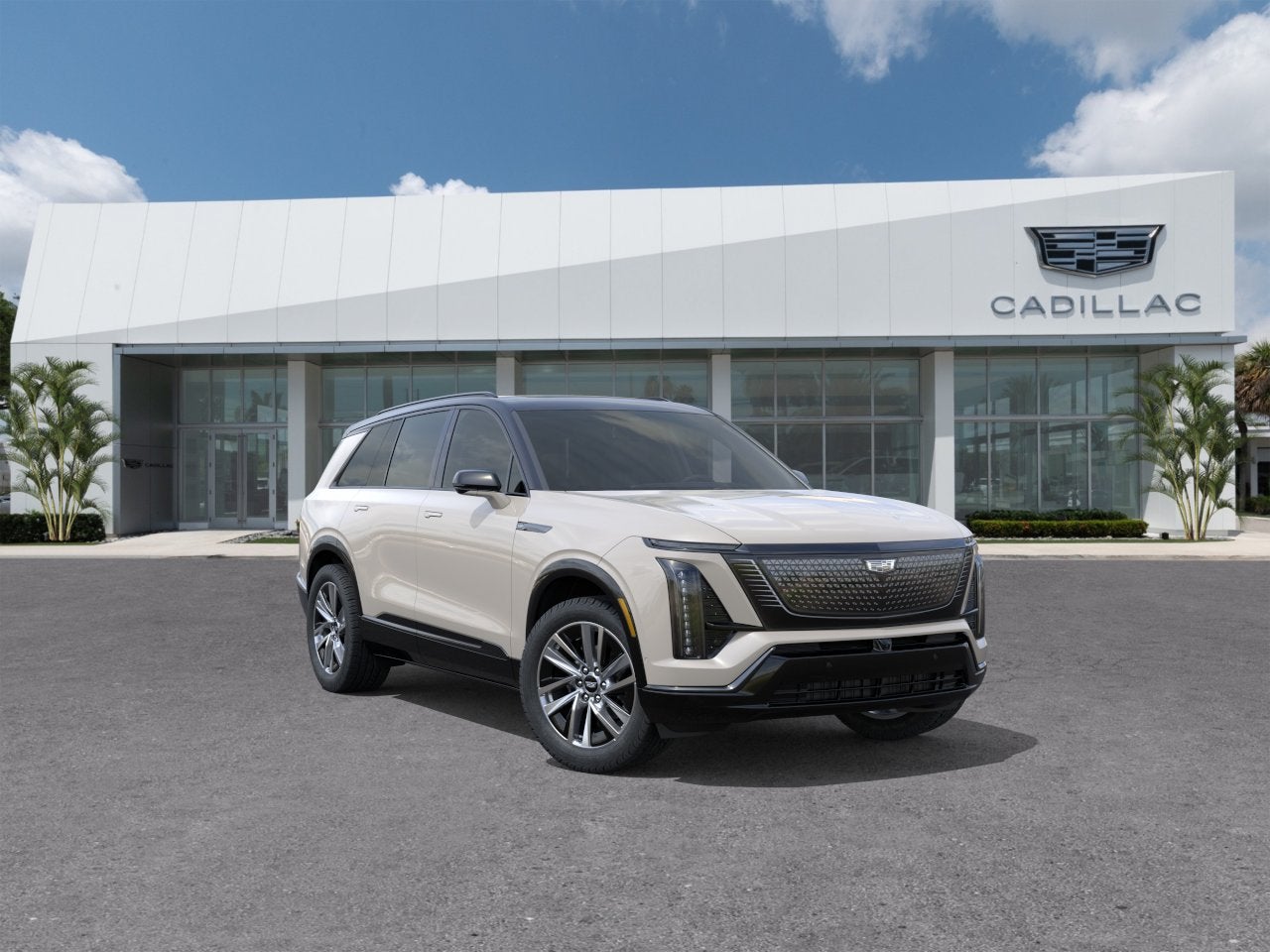 2027 Cadillac VISTIQ Sport
