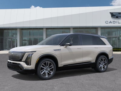 2027 Cadillac VISTIQ Sport