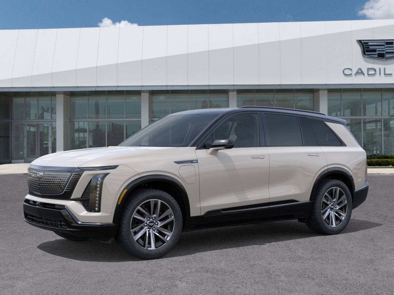 2027 Cadillac VISTIQ Sport