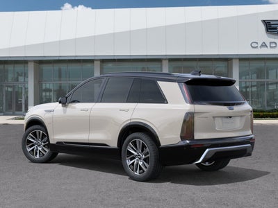 2027 Cadillac VISTIQ Sport