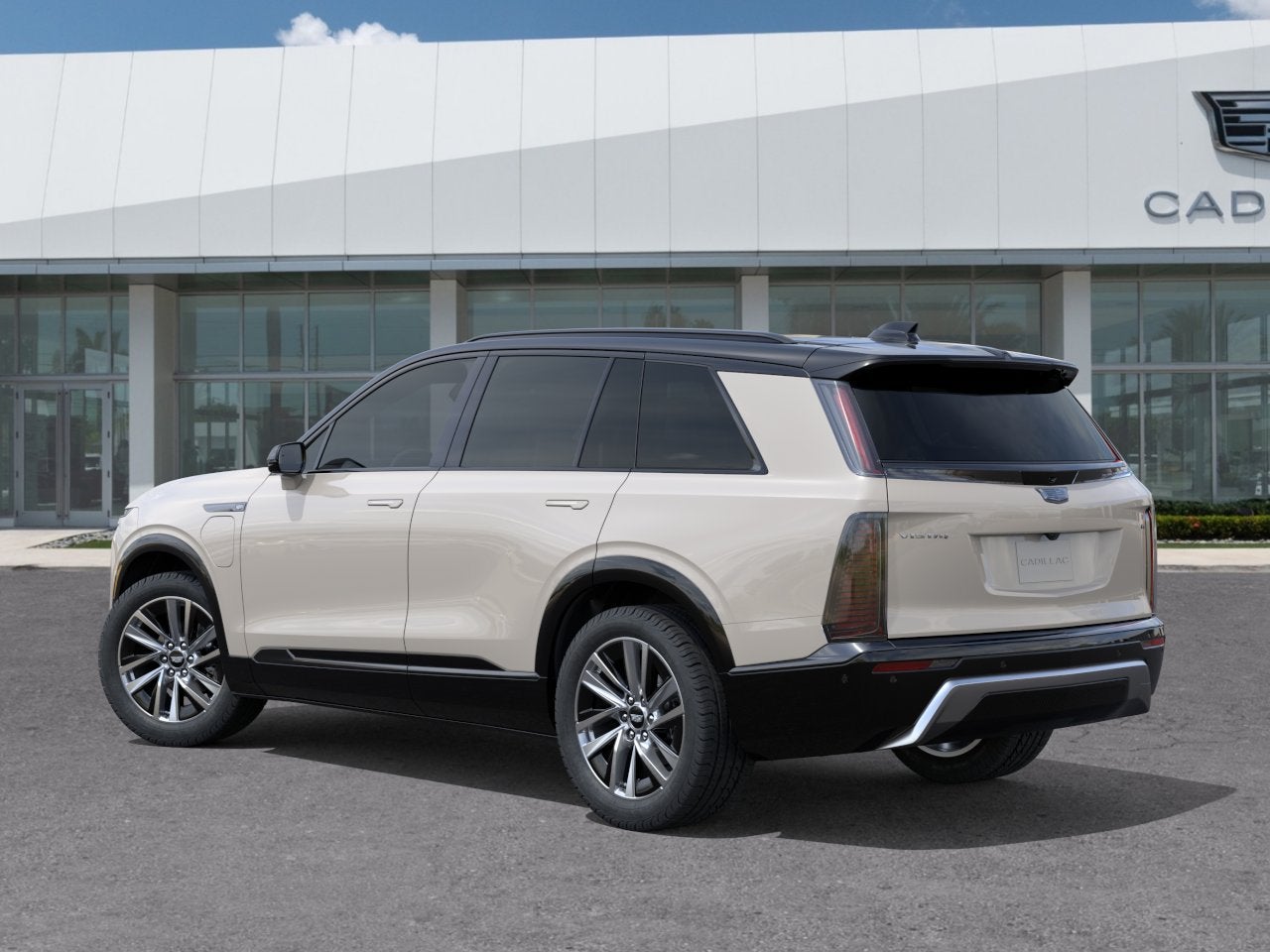 2027 Cadillac VISTIQ Sport