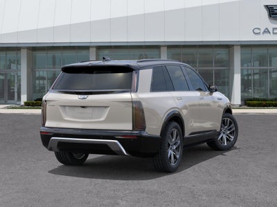 2027 Cadillac VISTIQ Sport