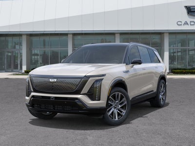2027 Cadillac VISTIQ Sport