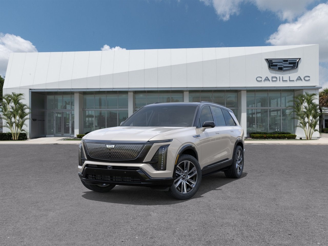 2027 Cadillac VISTIQ Sport