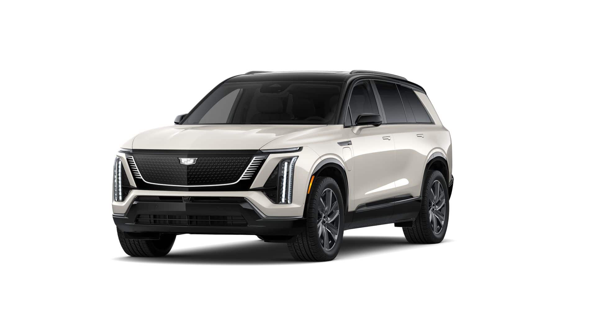 2027 Cadillac VISTIQ