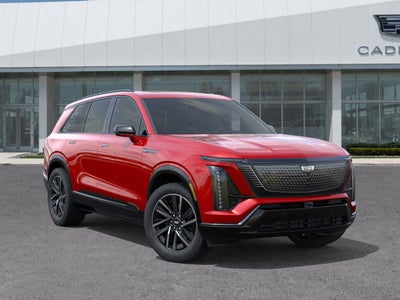 2026 Cadillac VISTIQ Sport