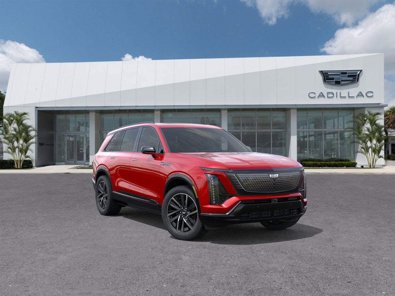 2026 Cadillac VISTIQ Sport