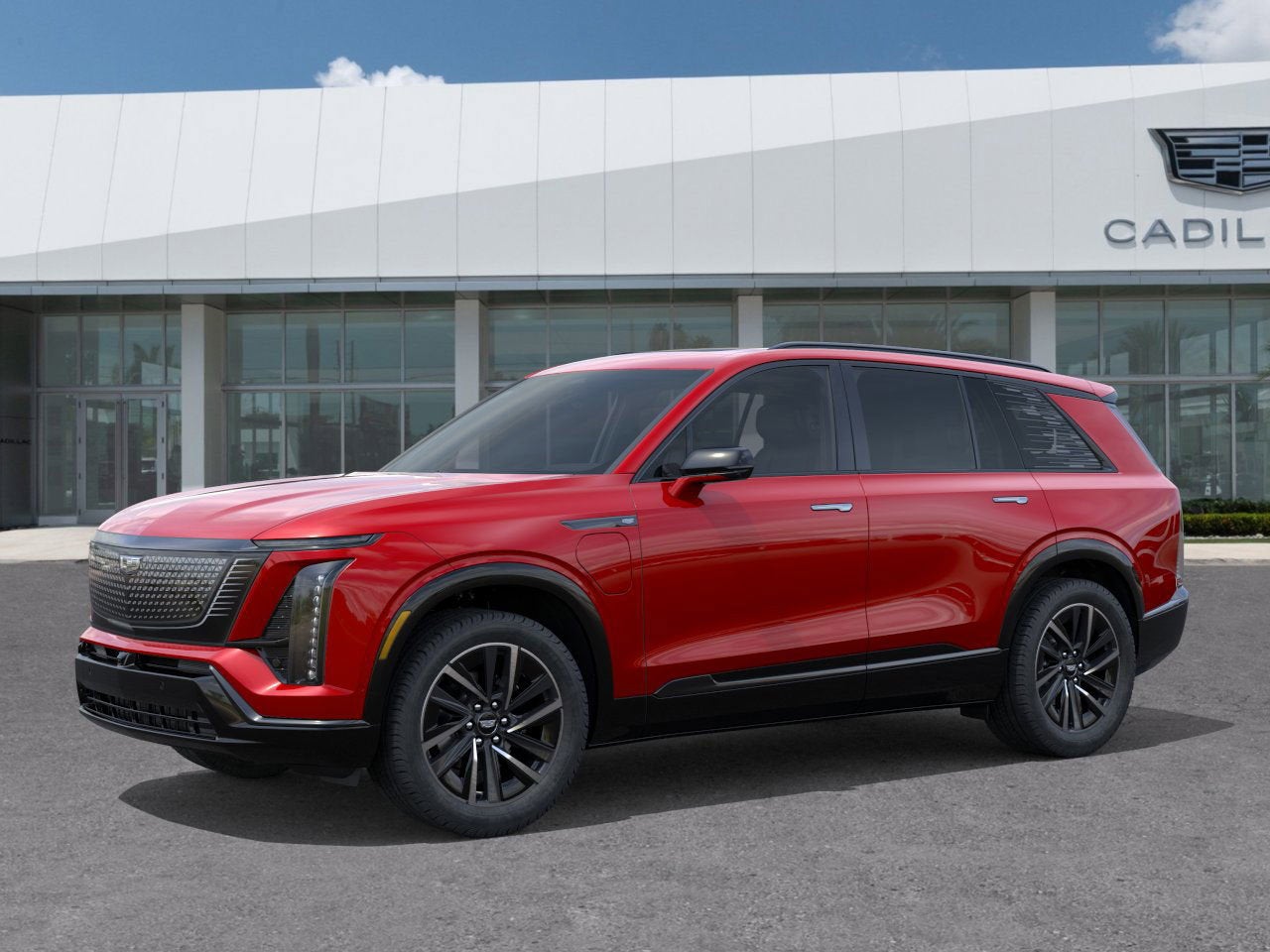 2026 Cadillac VISTIQ Sport