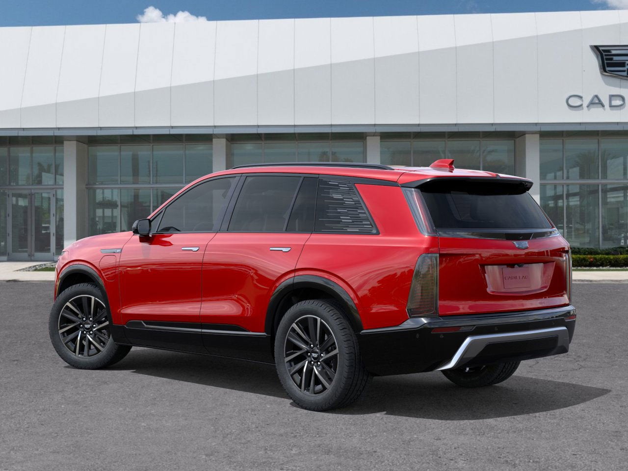 2026 Cadillac VISTIQ Sport