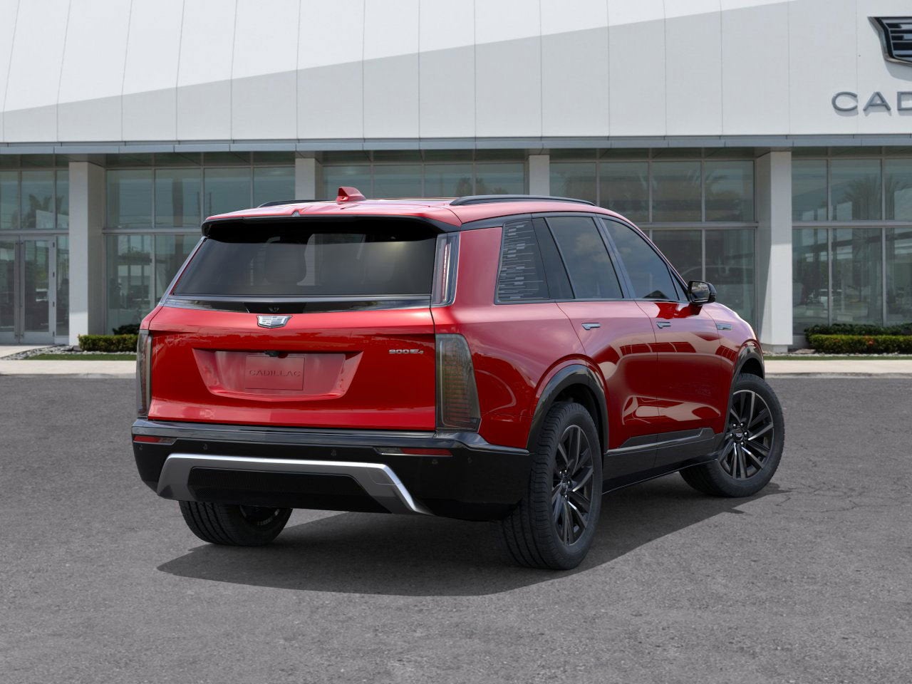 2026 Cadillac VISTIQ Sport