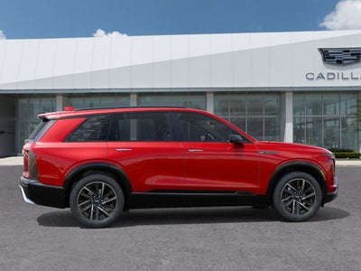 2026 Cadillac VISTIQ Sport