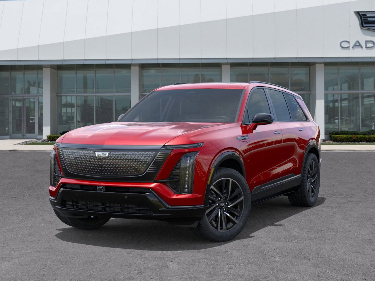 2026 Cadillac VISTIQ Sport