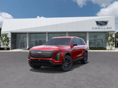 2026 Cadillac VISTIQ Sport
